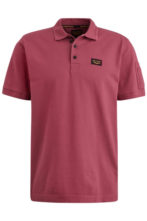 PME legend short sleeve polo trackway polo